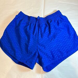 EUC Women’s XS Champion Running Shorts Elastic Waist Drawstring 3” Inseam